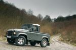 Land Rover Defender 2006 года